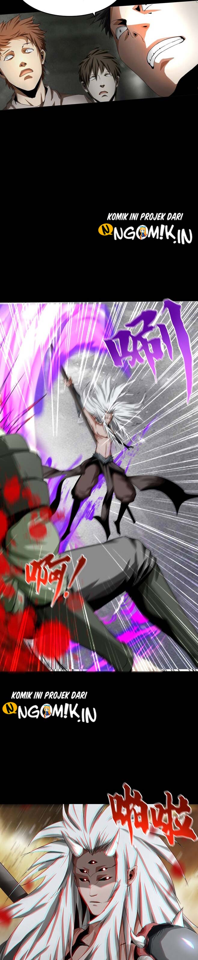 The Blade of Evolution – Walking Alone in the Dungeon Chapter 03 Gambar 10